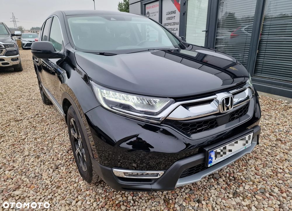 Honda CR-V 2.0 i-MMD Elegance (Honda Connect+) - 2
