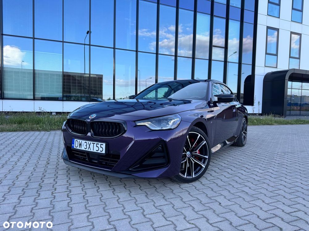 BMW Seria 2 M240i xDrive - 2