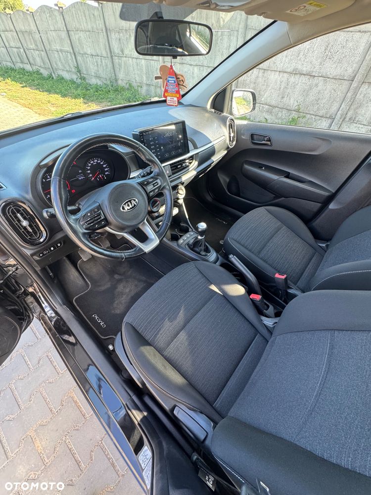 Kia Picanto 1.0 L - 13