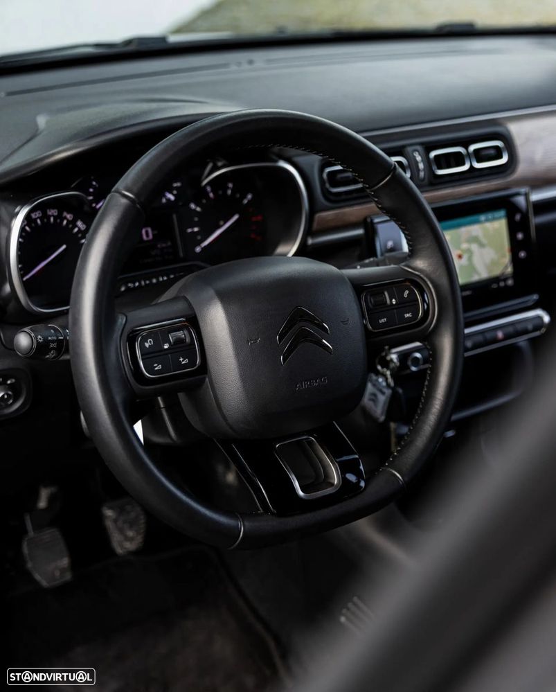 Citroën C3 1.2 PureTech Feel - 15