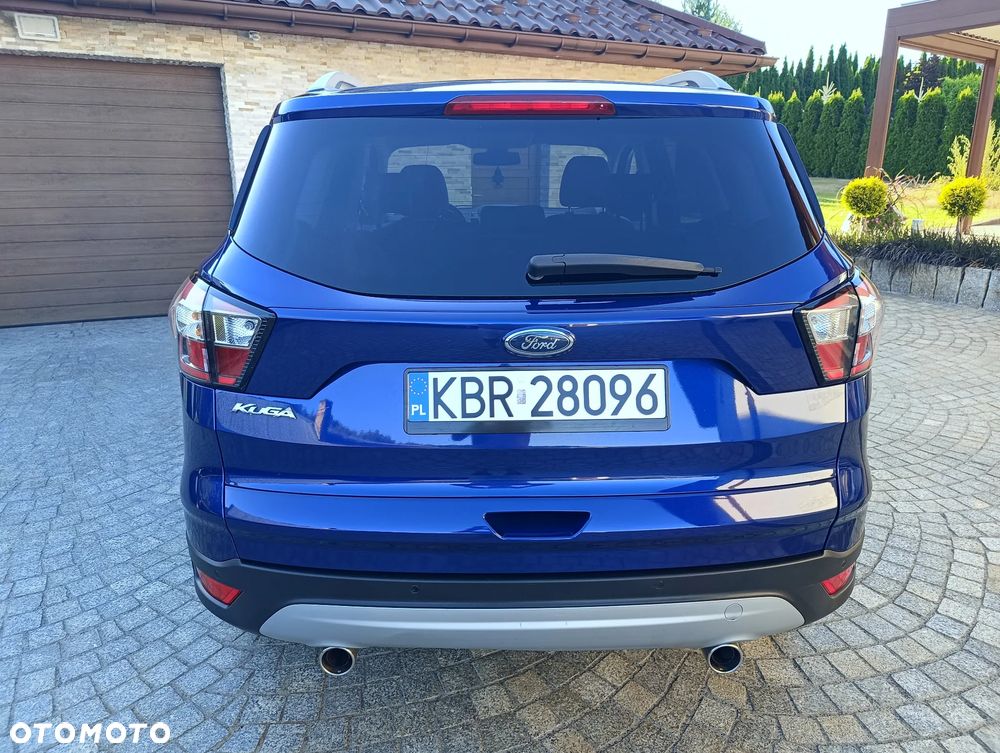 Ford Kuga 2.0 TDCi AWD Titanium - 23