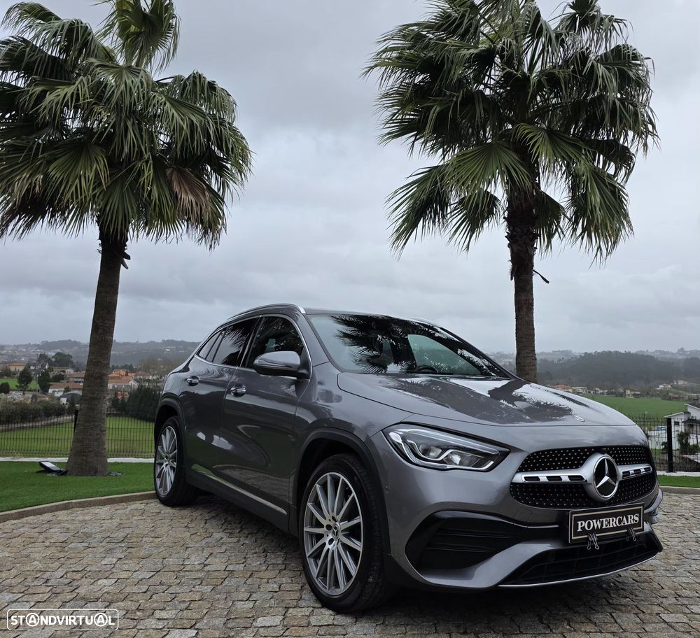 Mercedes-Benz GLA 250 e 8G-DCT Edition AMG Line - 17