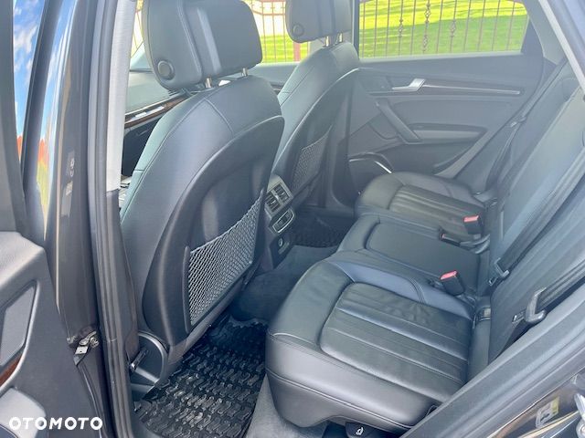 Audi Q5 2.0 TFSI Quattro S tronic design - 12