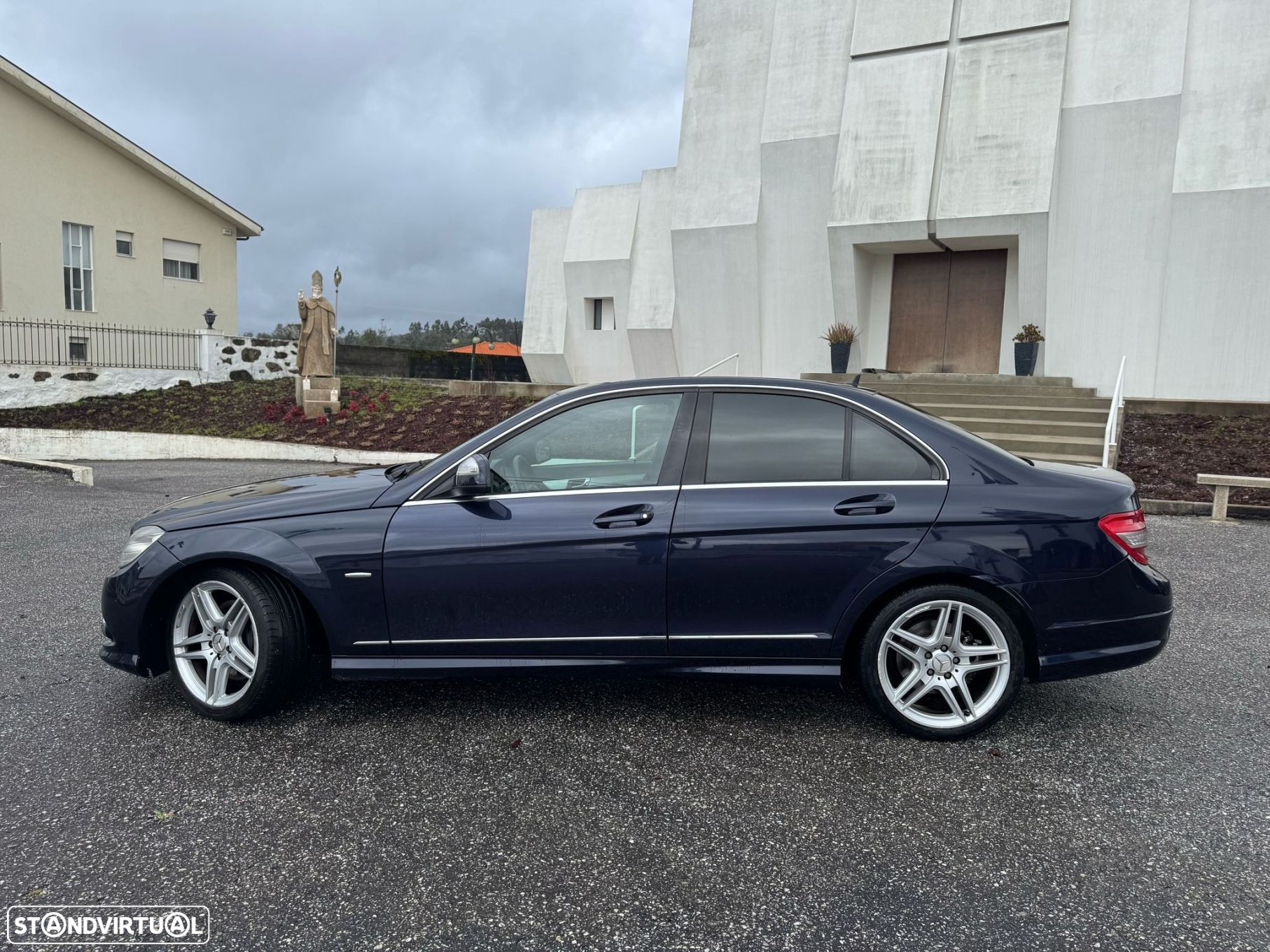 Mercedes-Benz C 320 - 14