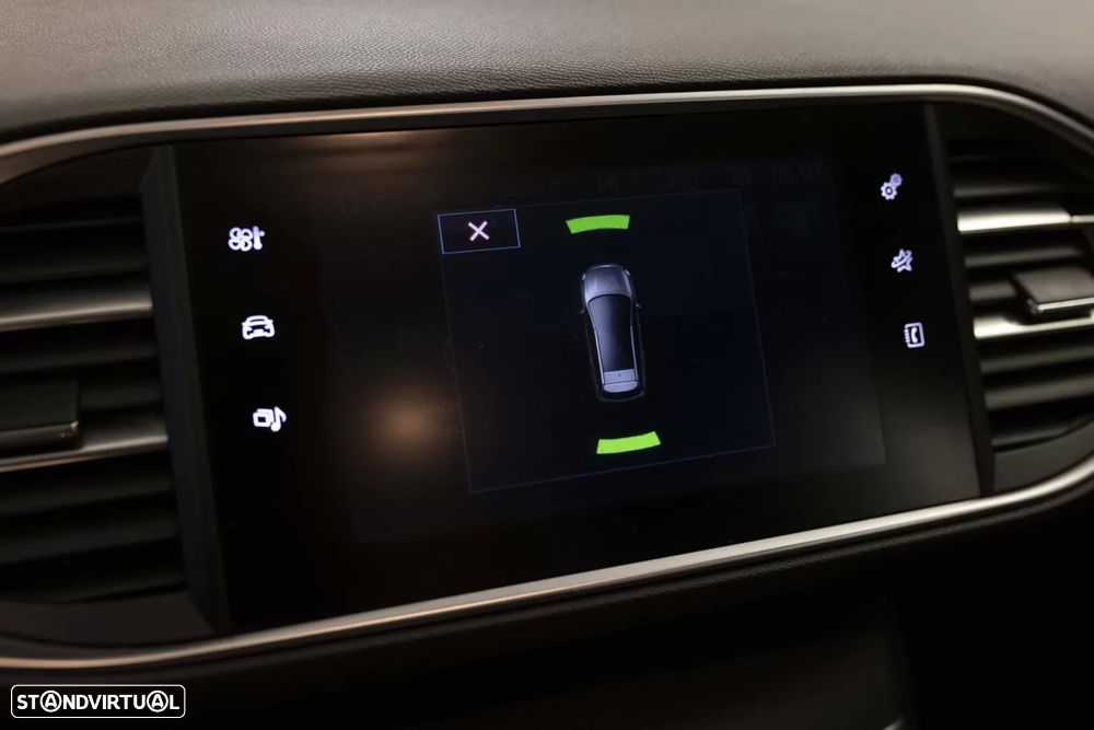 Peugeot 308 SW 1.6 BlueHDi Allure - 12