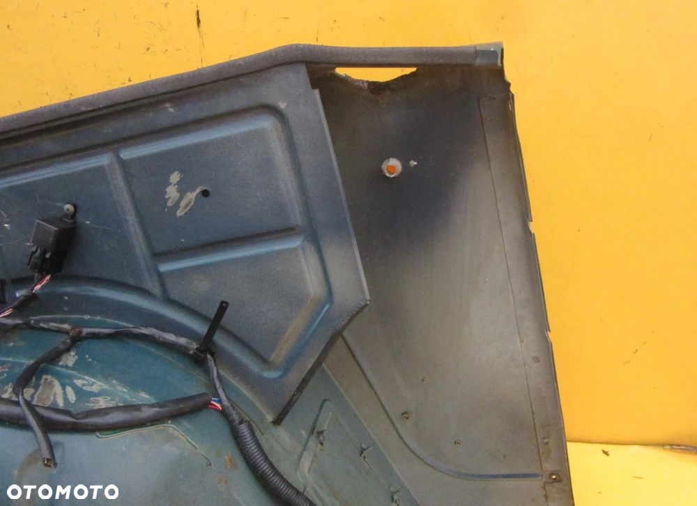 BŁOTNIK PRZÓD PRAWY Santana Anibal PS10 - 11