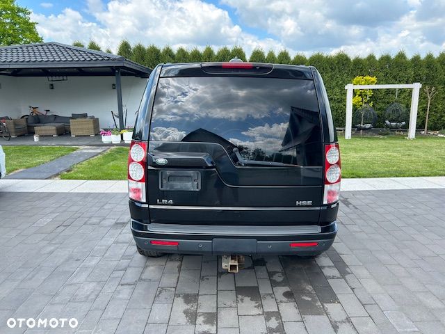 Land Rover Discovery 5.0 V8 HSE - 3