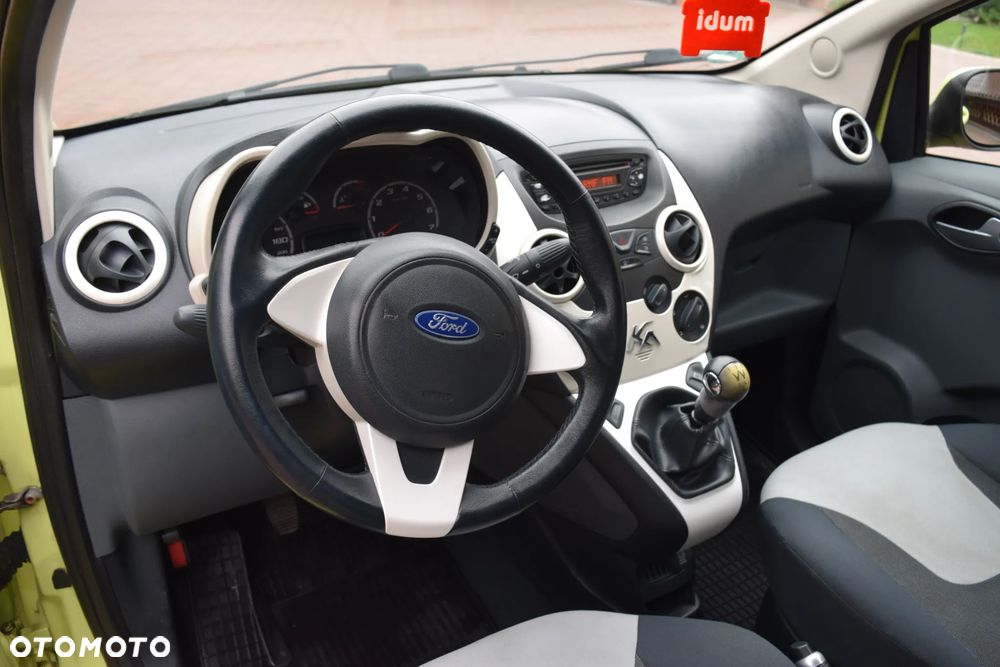 Ford KA - 14