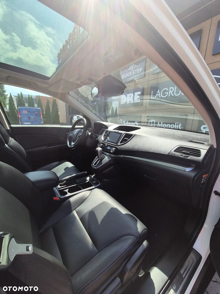 Honda CR-V 2.0 Executive (Honda Connect+) - 7