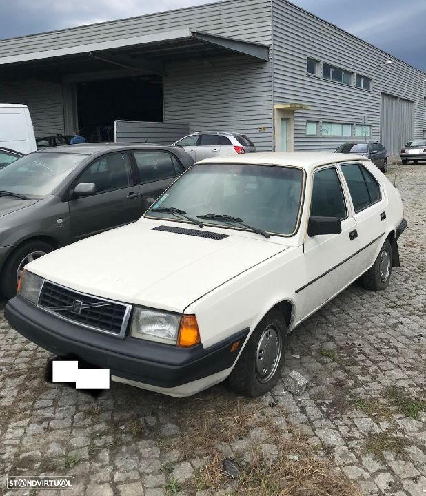 Volvo 340 DL 1.4 5P 1987 - Para Peças - 14