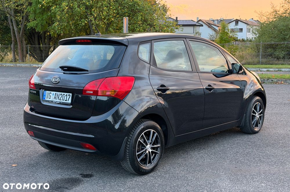 Kia Venga 1.6 XL - 8