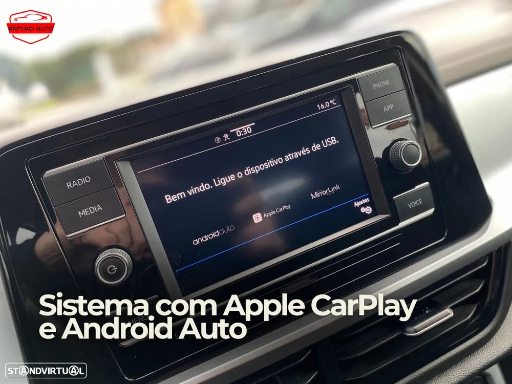 VW T-Roc 1.0 TSI Life - 26