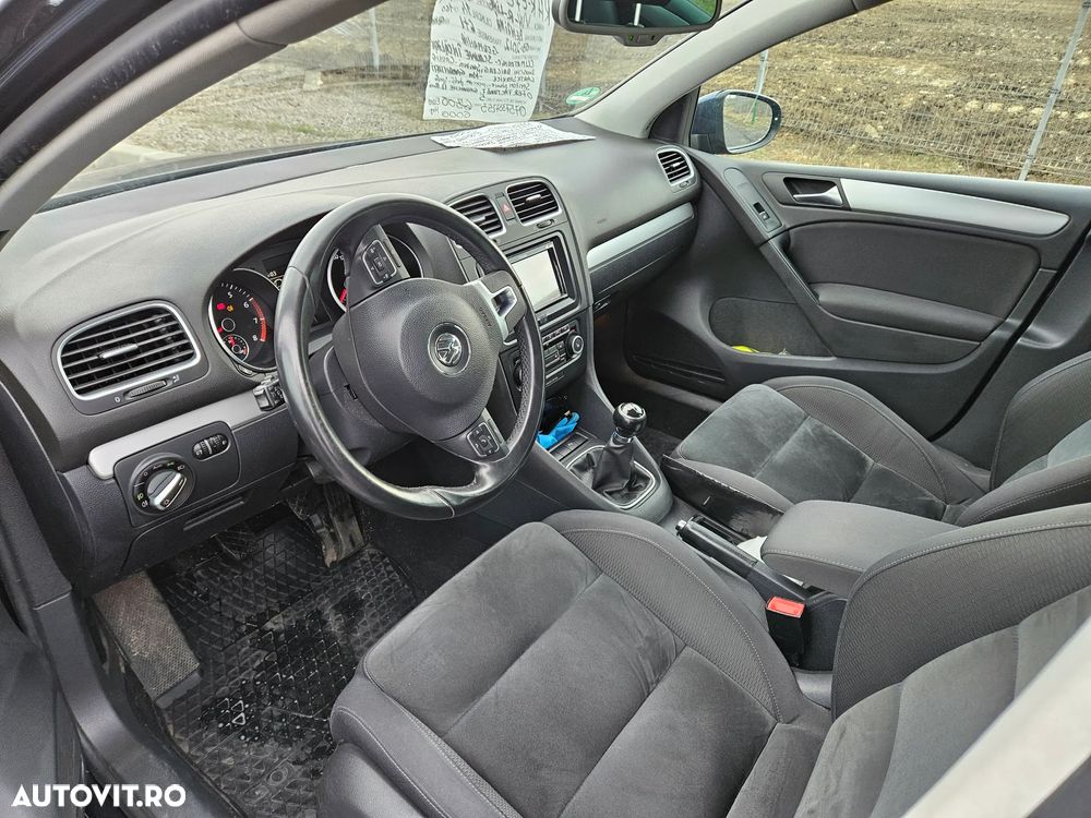 Volkswagen Golf 1.4 TSI Highline - 6
