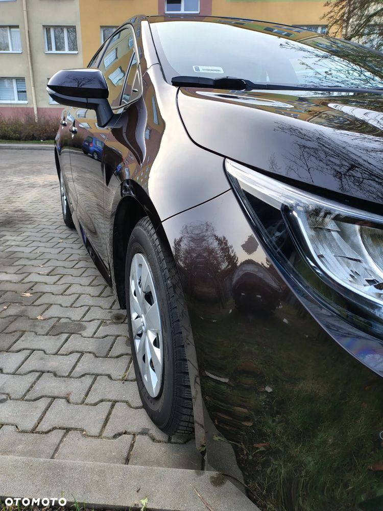 Toyota Corolla 1.2 T Comfort - 5