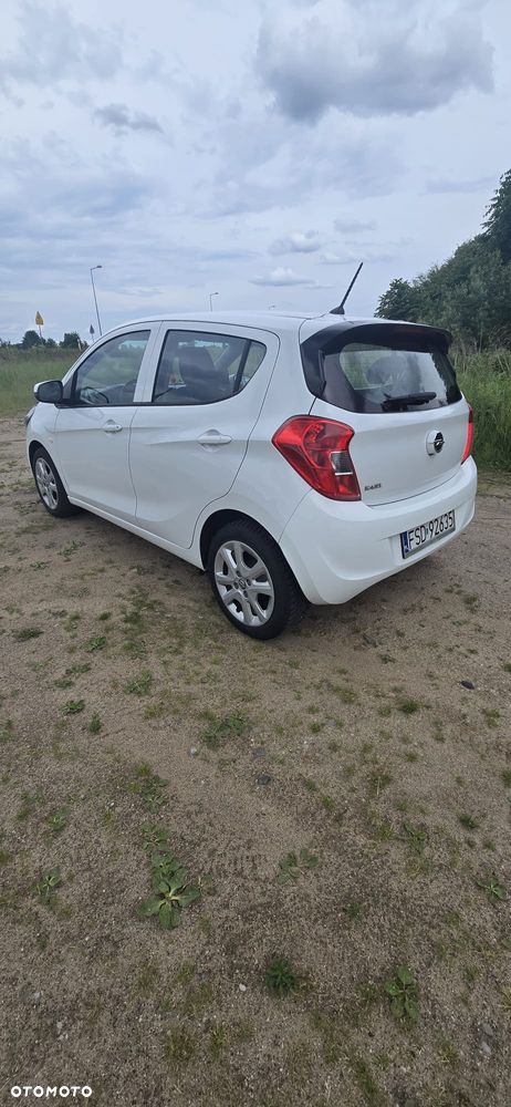 Opel Karl 1.0 Active - 3