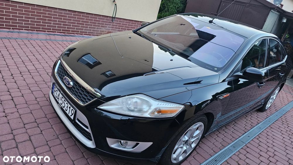 Ford Mondeo 2.2 TDCi Titanium X - 2