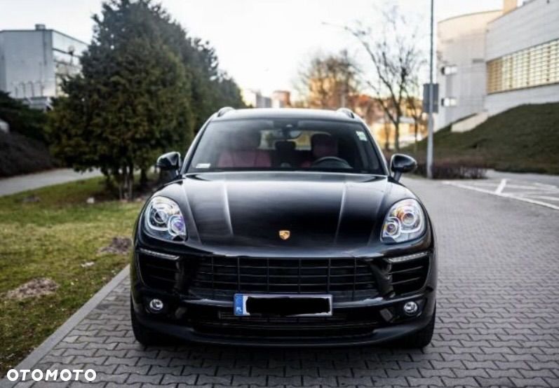 Porsche Macan - 7