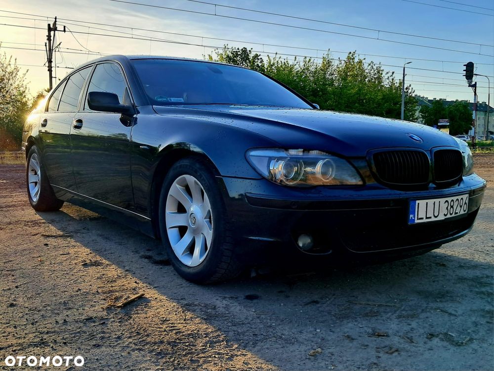 BMW Seria 7 730d - 10