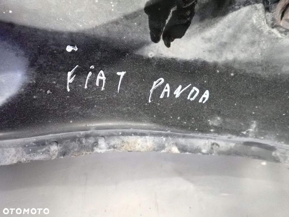 SANKI WÓZEK KOŁYSKA FIAT PANDA II 1.1 - 6