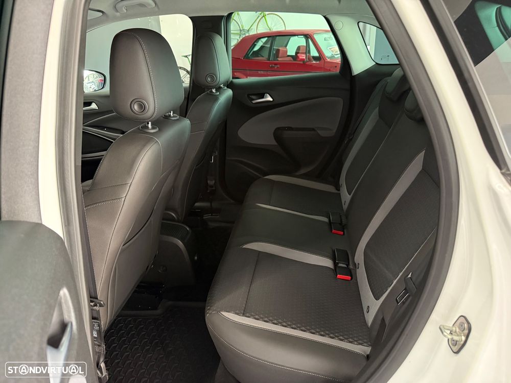 Opel Crossland X 1.2 T Ultimate Aut. - 29