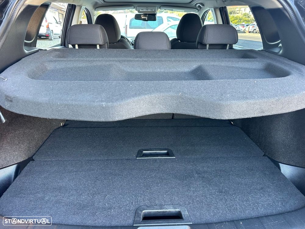 Nissan Qashqai 1.5 dCi N-Connecta 18 PS - 13