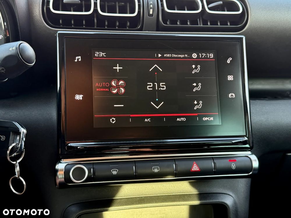 Citroën C3 Aircross 1.2 PureTech Origins S&S - 18