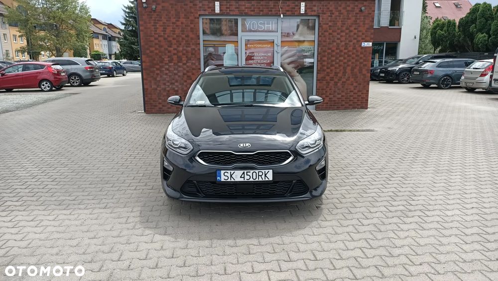 Kia Ceed 1.4 T-GDI L Business Line Plus DCT - 8