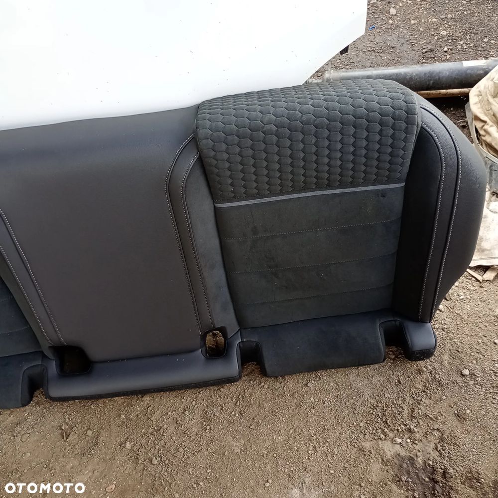 Fotele tylne golf VII hb - 3