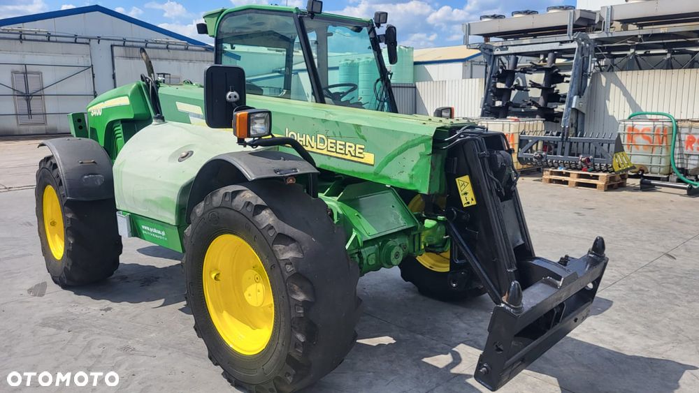 John Deere 3400 - 3