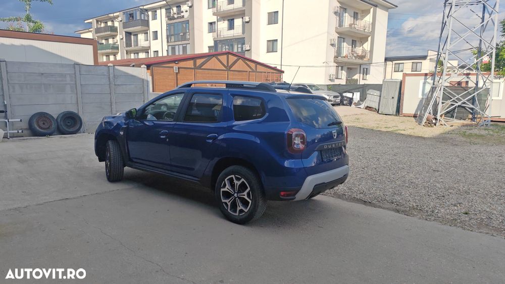 Dacia Duster TCe 130 2WD Sondermodell Extreme - 4