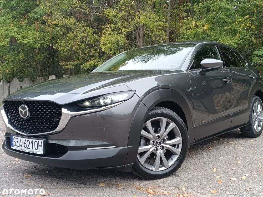 Mazda CX-30 2.0 mHEV Hikari 2WD - 1