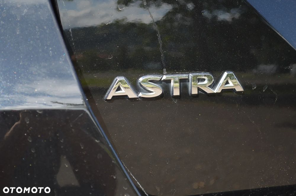 Opel Astra 1.6 CDTI Sport - 14
