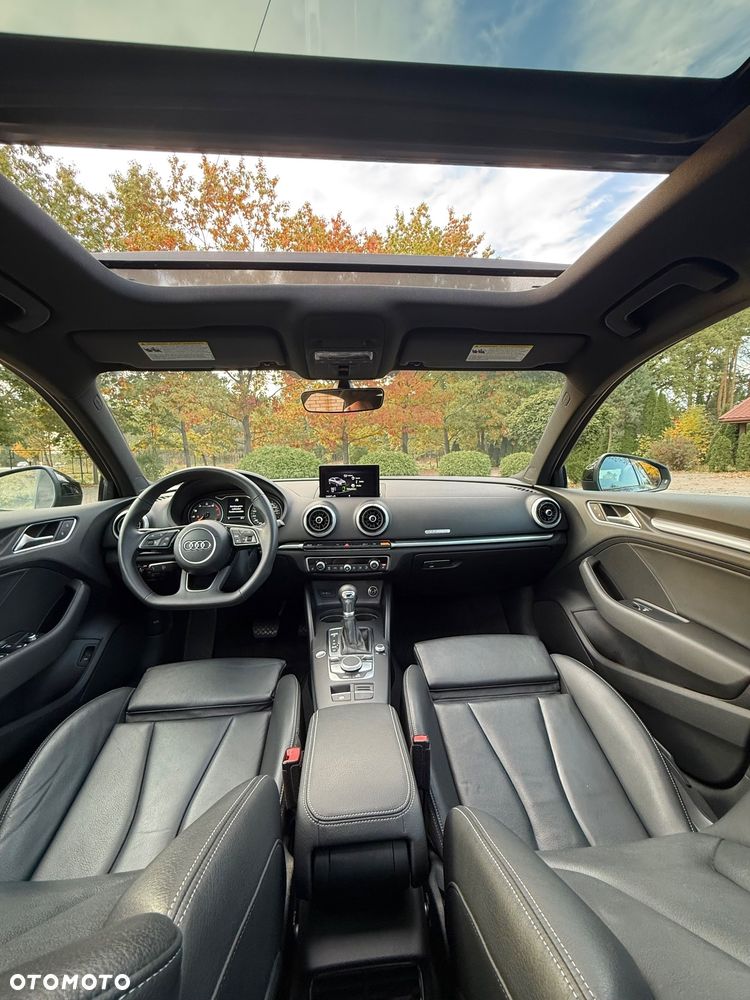 Audi A3 Limousine - 17
