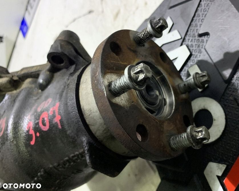 MOST PRZEDNI 7545611 BMW E83 X3 2.0d M47N2 3.07 - 3