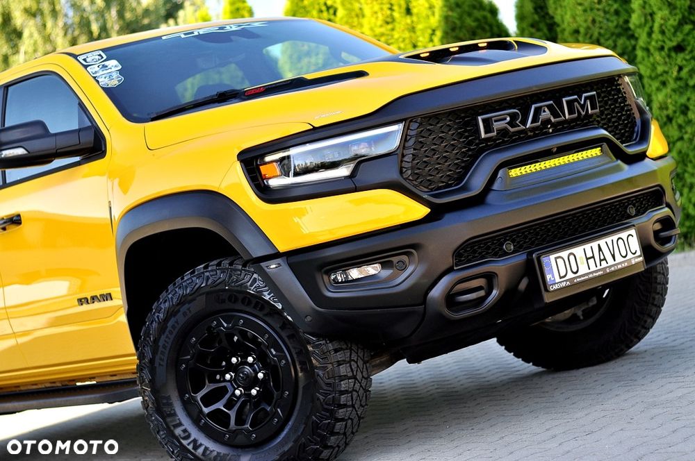 Dodge RAM TRX - 6
