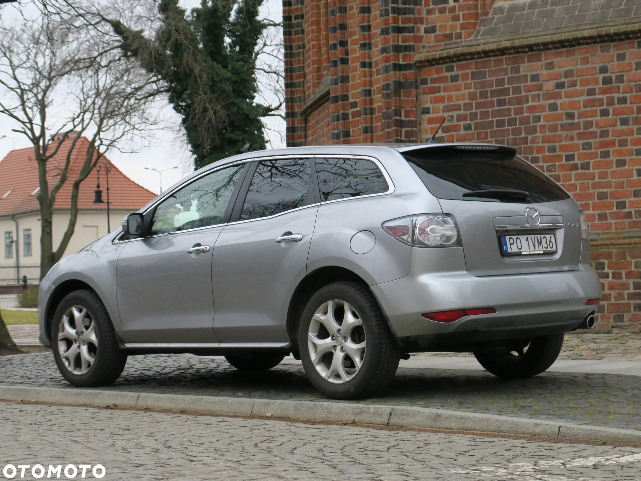Mazda CX-7 2.2 CD Sport - 5