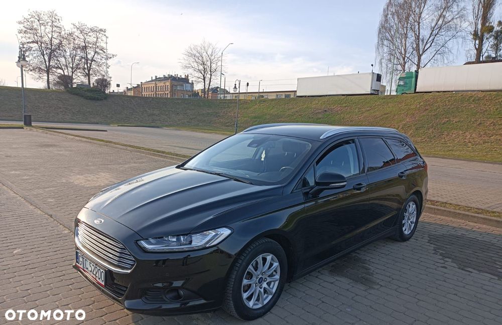 Ford Mondeo - 2