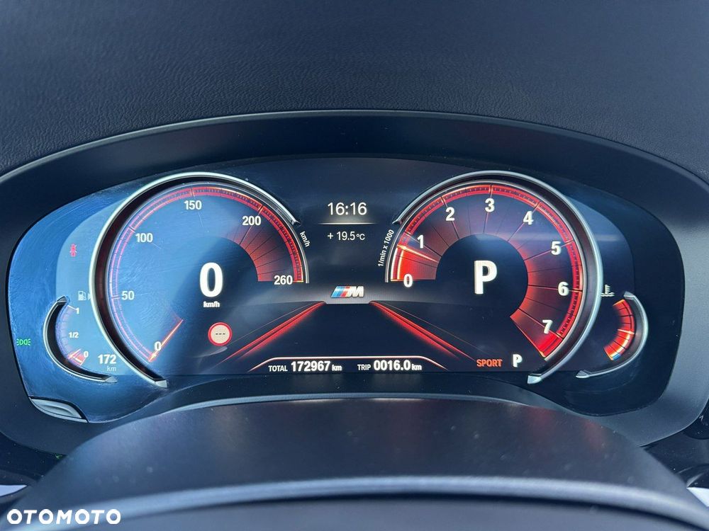 BMW Seria 5 520i M Sport sport - 22