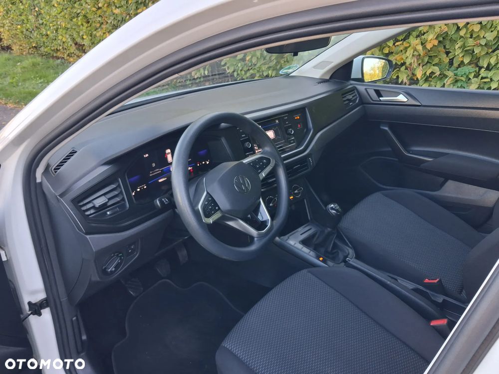 Volkswagen Polo 1.0 ACTIVE - 7