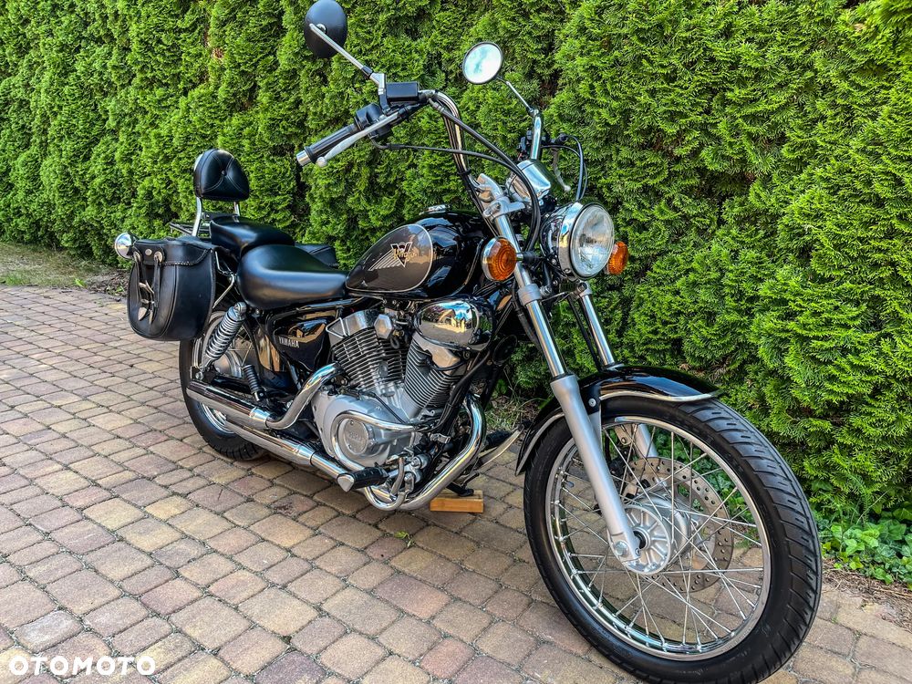 Yamaha Virago - 3