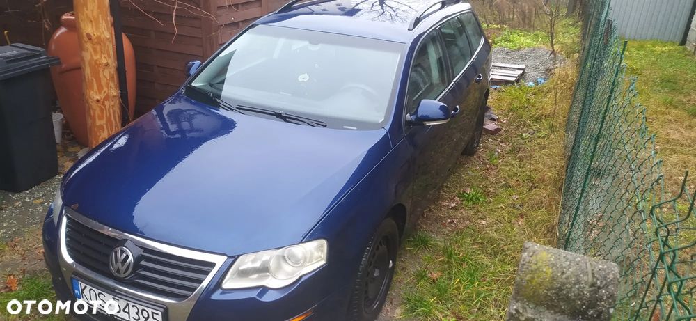 Volkswagen Passat Variant 2.0 TDI Trendline - 2