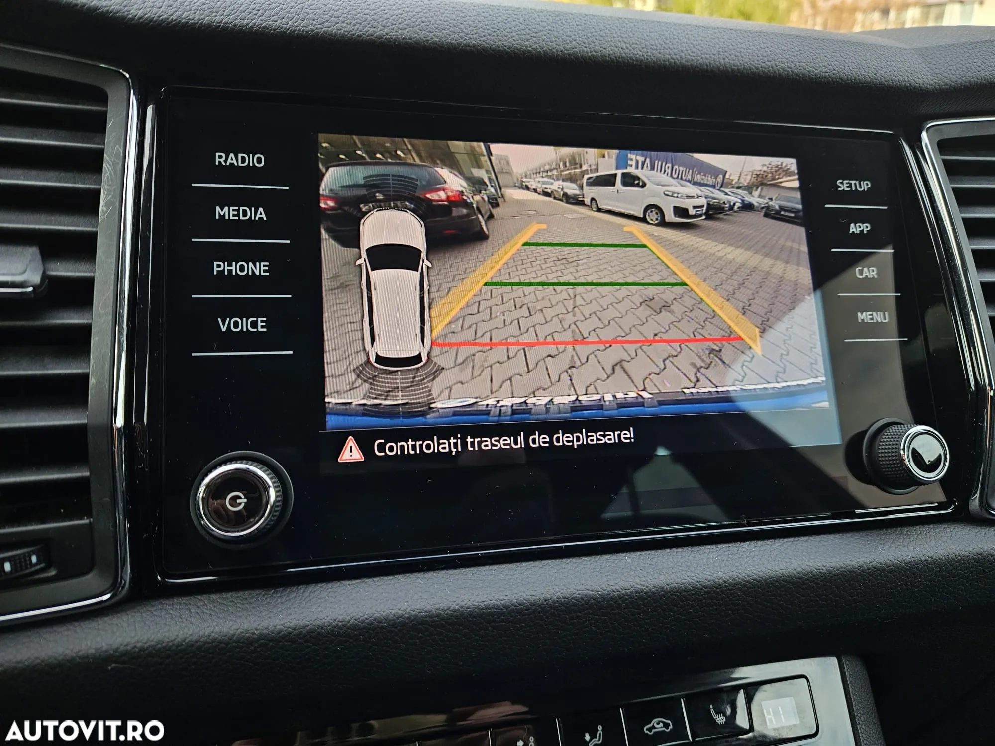 Skoda Kodiaq 2.0 TDI 4X4 DSG Ambition - 17