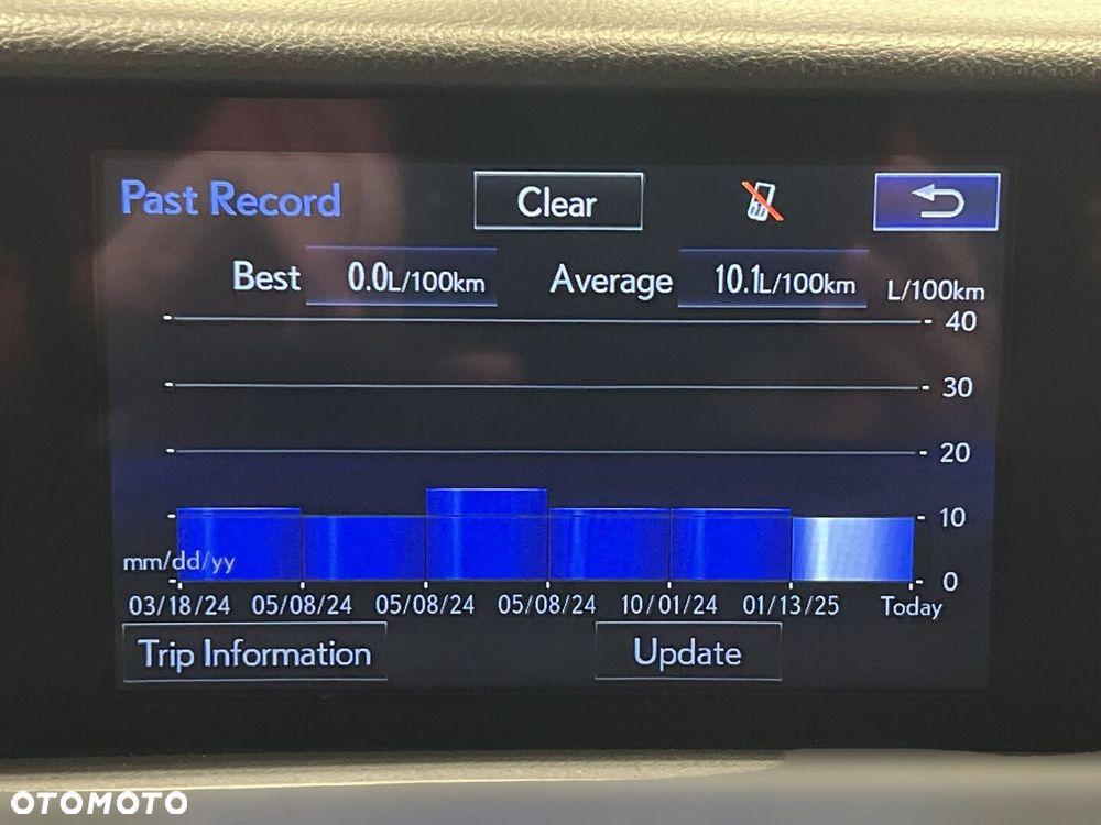 Lexus IS 200t Prestige - 38