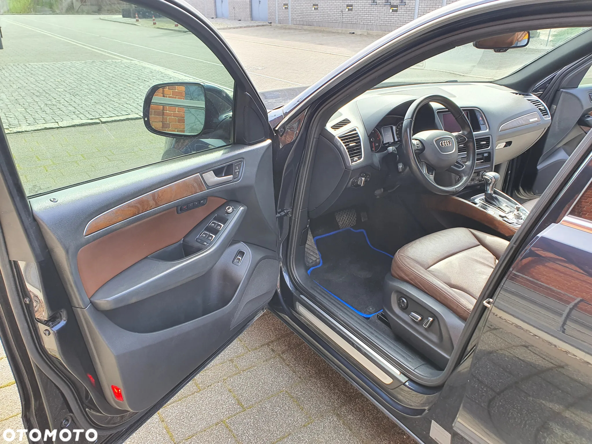 Audi Q5 2.0 TFSI Quattro Tiptronic - 17