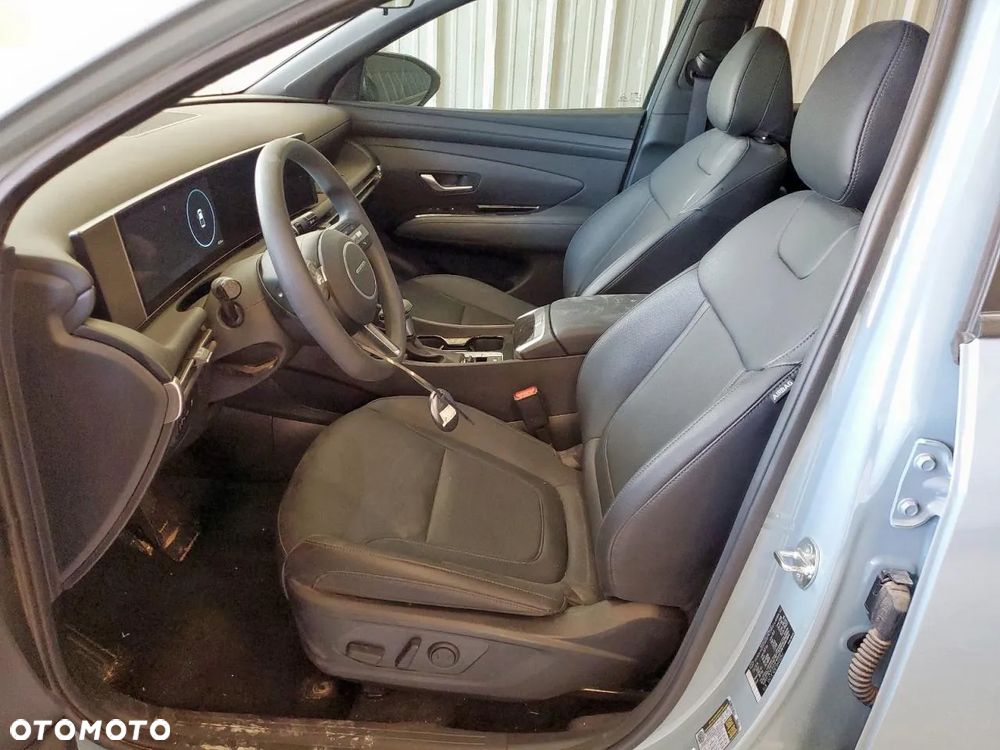 Hyundai Santa Cruz - 7
