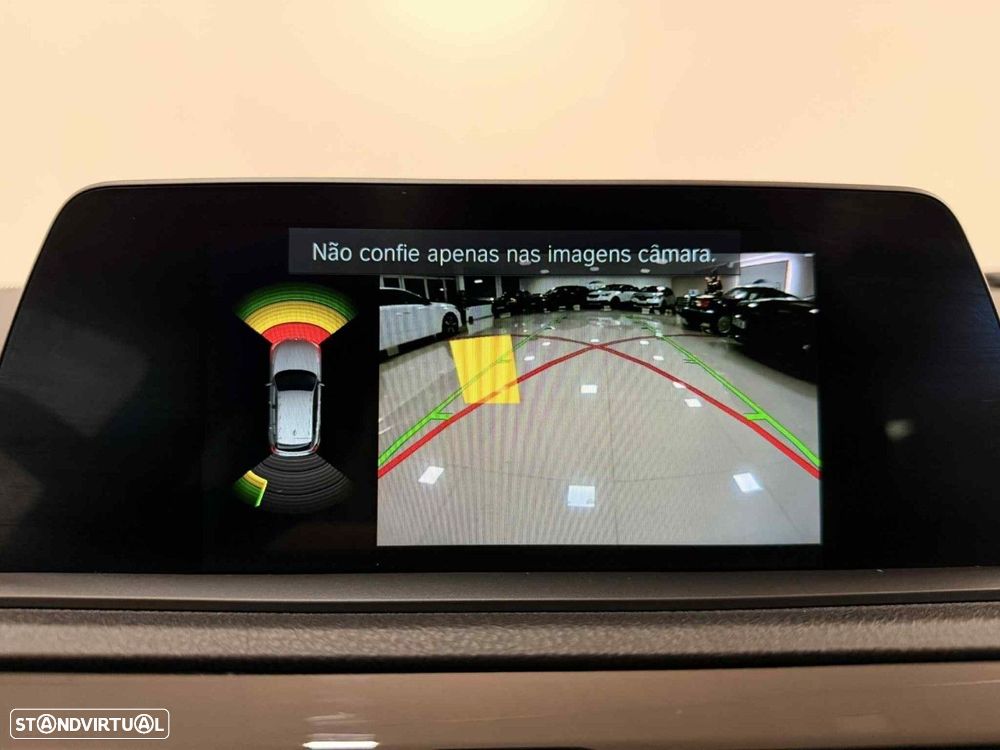 BMW 116 d Line Sport - 3