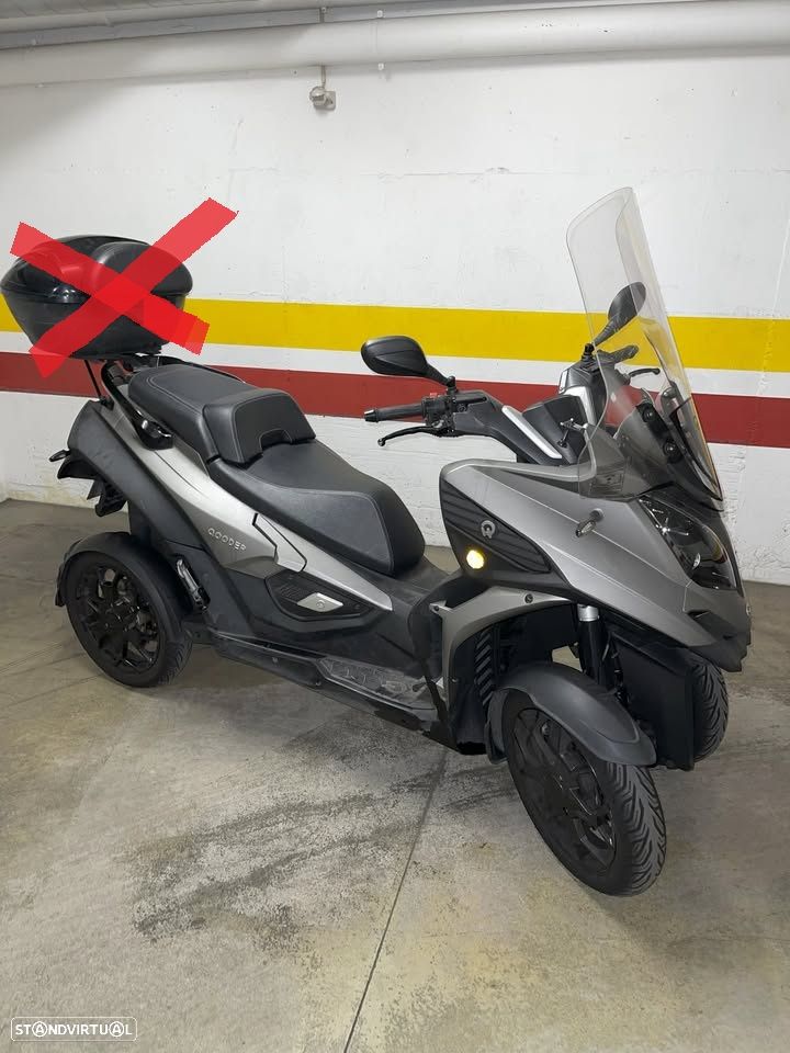 Quadro Qooder - 1
