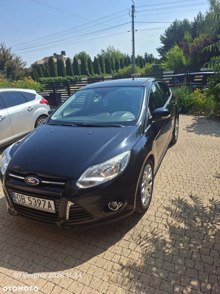 Ford Focus 1.6 TDCi DPF Start-Stopp-System Titanium - 1