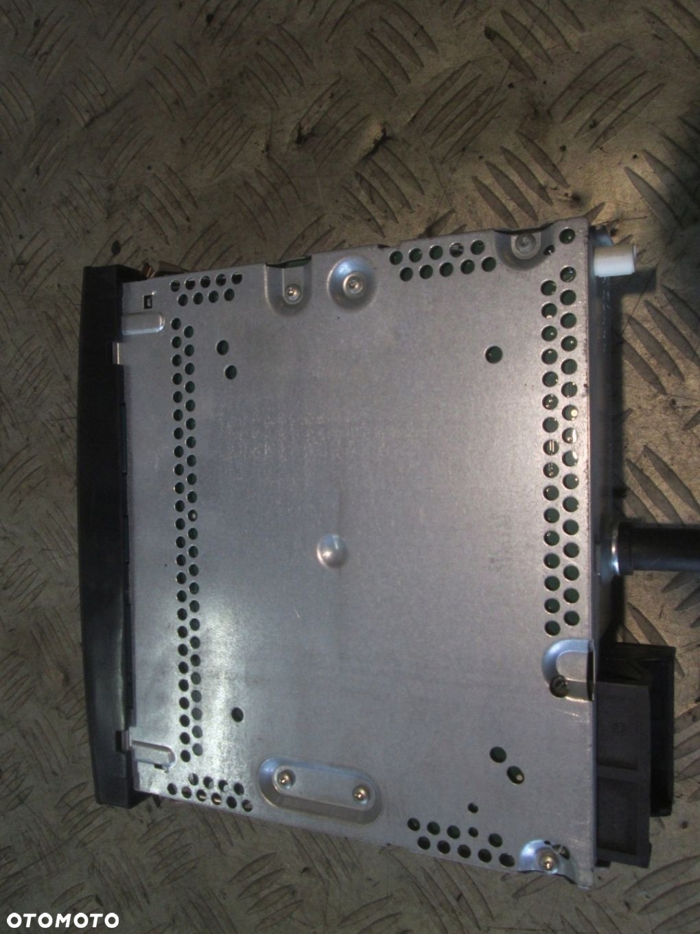 RADIO FABRYCZNE 96662670XT CITROEN C4 PICASSO I - 4