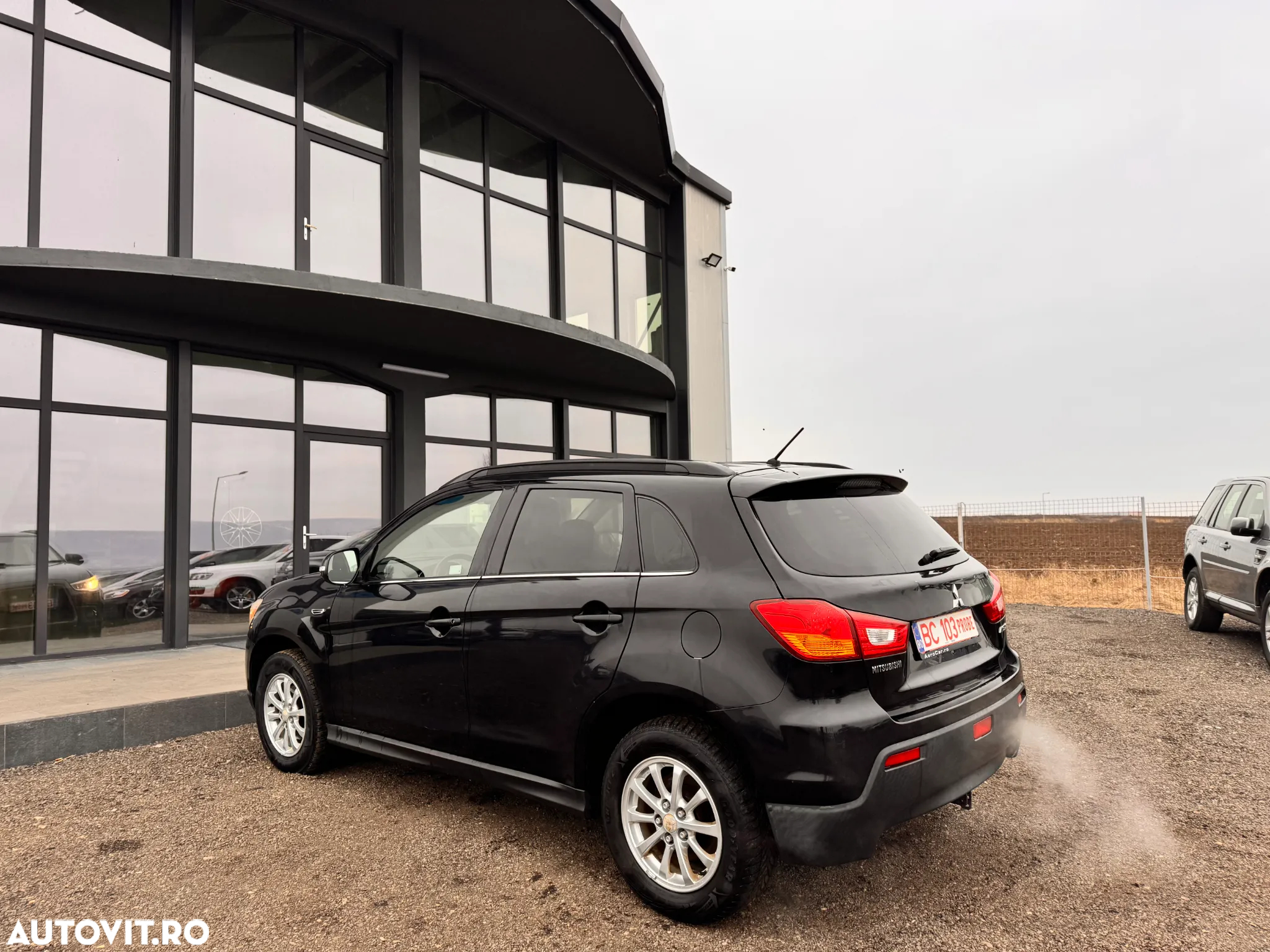 Mitsubishi ASX 1.8 DI-D 2WD Inform - 9